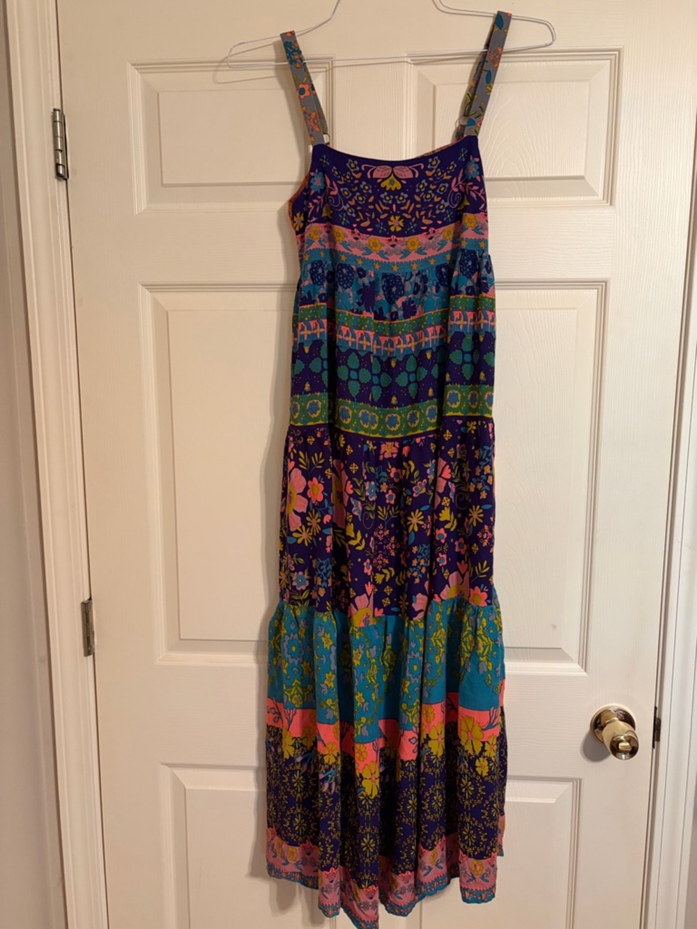 NATURAL LIFE Patricia Maxi Dress —XSmall